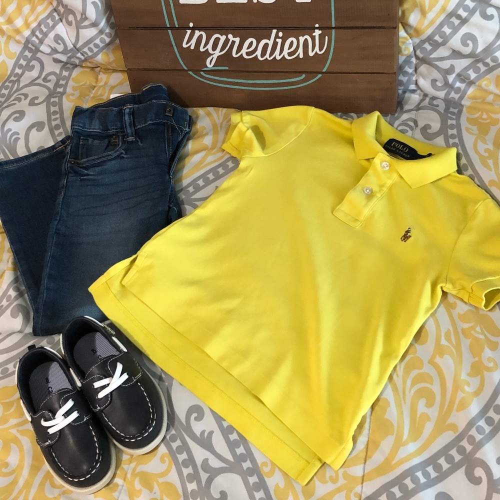 🌷Polo Ralph Lauren Soft Cotton Shirt